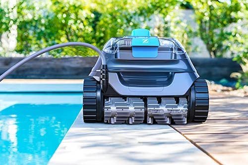 robot piscine zodiac
