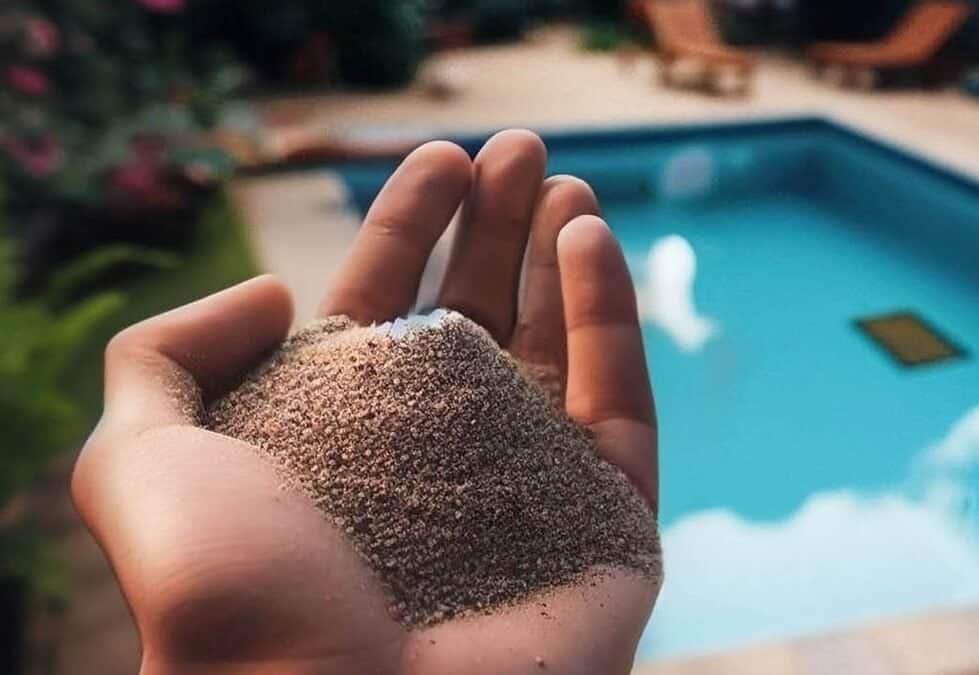 Eau verte piscine : mauvaise filtration