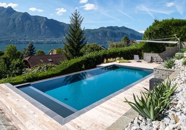 Changement de liner piscine