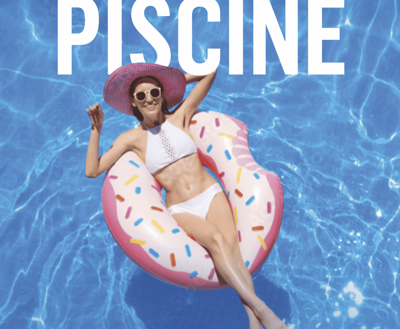 Ouverture de la piscine